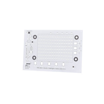 Le panneau adapté aux besoins du client de carte PCB Quantum de LED Chip Lm 301b pour l'usine élèvent des lumières