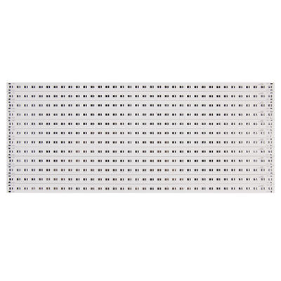 1oz carte électronique en aluminium du panneau 94V0 de carte PCB d'ampoule de l'en cuivre LED