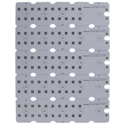 Fabricant en aluminium de carte électronique pour des panneaux de carte PCB de lumière Led