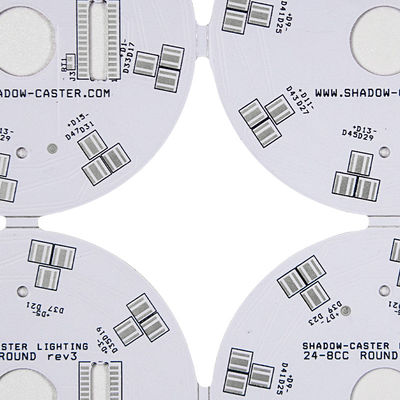 SMD 3030 LED électronique le finissage extérieur d'OEM HASLENIG OSP de carte