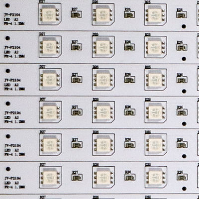 Carte électronique faite sur commande PCBs LED de lumière multicouche de tube d'OEM 94V0