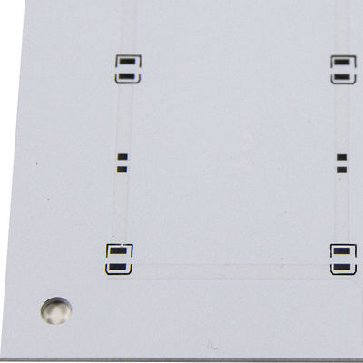 Carte à simple face de carte PCB de DOB LED pour le mcpcb léger d'ampoules de 9W 18W LED