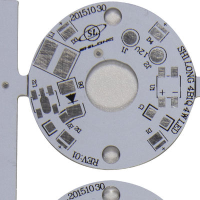 Carte PCB de MC de carte d'Electronic Components Printed de fabricant de panneau de carte PCB
