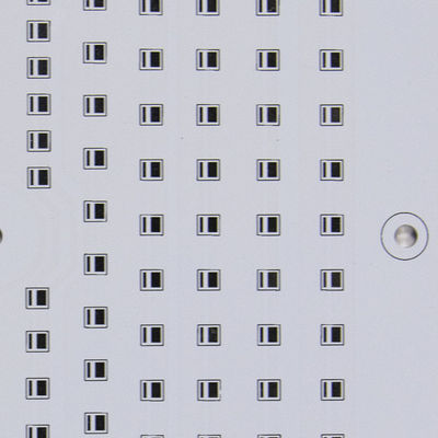 L'usine de panneau des puces LM301B LED Quantum élèvent la carte PCB en aluminium de base de lumières