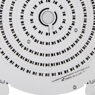 panneau de carte PCB du rond LED de 3w 5w 7w 9w 12w 15w 18w 3030 SMD pour la lumière d'ampoule