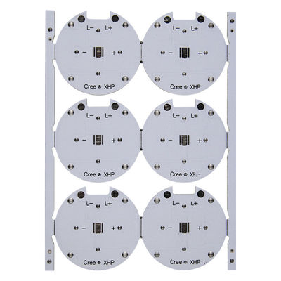 Panneau en aluminium de carte PCB de Chips Lm 301b LED MCPCB pour les lumières menées