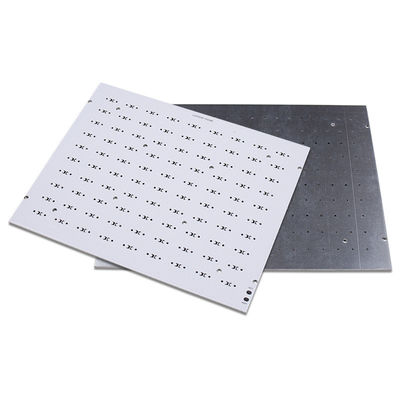 Fabricant en aluminium de carte d'impression de carte PCB de lumière de LED