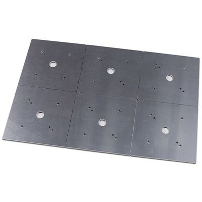 0,6 0,8 1 cartes légères 1,6 2mm en aluminium de LED
