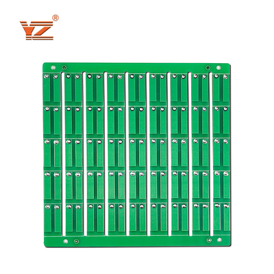 1 - 24 panneaux ignifuge de carte PCB dégrossis par double des couches FR4