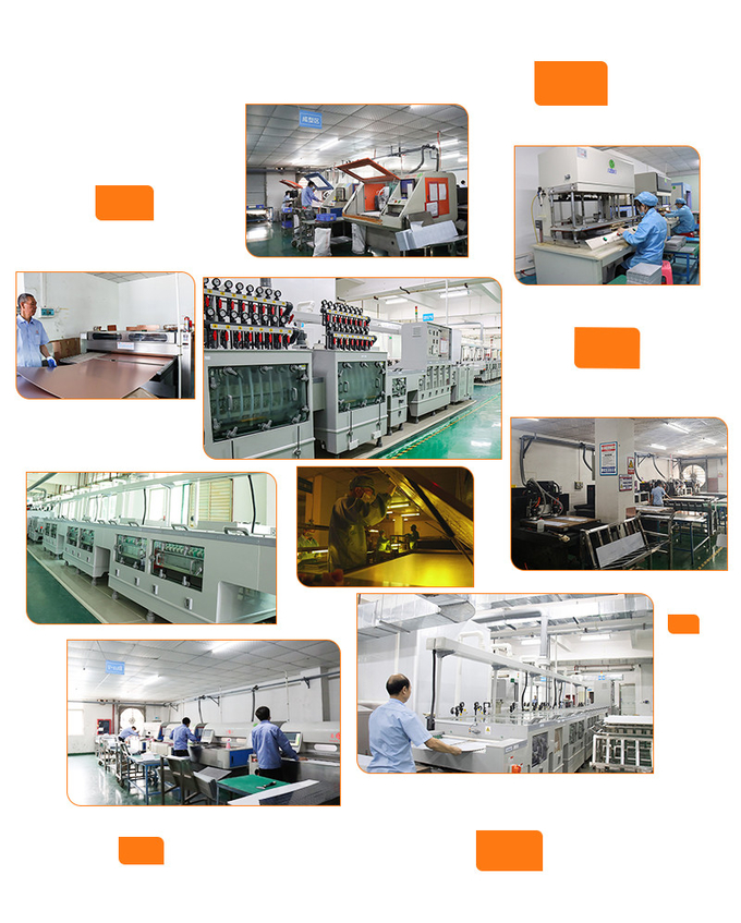 Shenzhen Yizhuo Electronics Co., Ltd Profil de la société