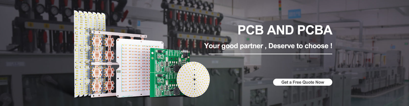 qualité Panneau de carte PCB de LED usine