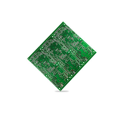 Carte PCB FR4 dégrossie par double d'ODM 1.6mm d'OEM pour l'électronique de banque de puissance