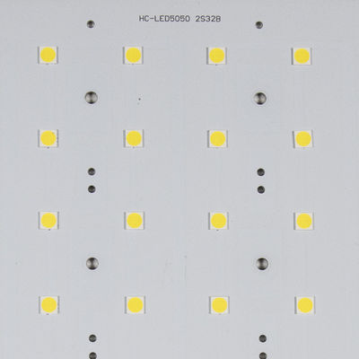 Le conseil rouge de LM301B 730nm Quantum élèvent les puces légères de la carte PCB SMD 3030 LED